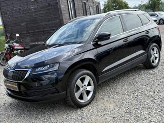 Škoda Karoq 2,0 TDI DSG 4X4 NAVI NOVÉ V ČR SUV