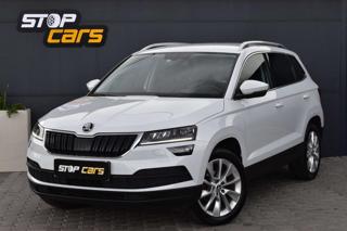 Škoda Karoq TAŽNÉ*VIRTUAL*KAMERA* SUV
