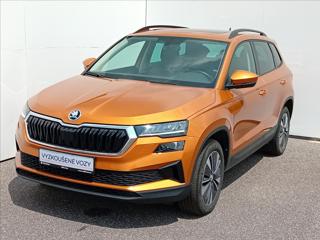 Škoda Karoq 1,0 TSi 81 kW STYLE SUV