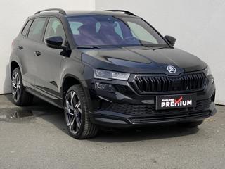 Škoda Karoq 1.5 TSi, 1.maj, ČR SUV