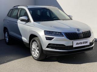Škoda Karoq 2.0 TDi, ČR SUV