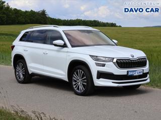 Škoda Kodiaq 2,0 TDI 147kW 4x4 DSG L&K DPH SUV