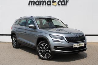 Škoda Kodiaq 2.0TDI 140kW DSG 4X4 STYLE ČR SUV