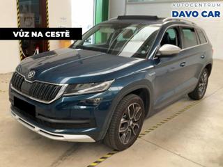 Škoda Kodiaq 2,0 TDI Scout4x4 DSG DPH 7míst SUV