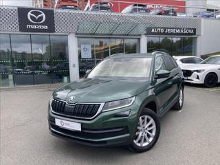 Škoda Kodiaq 2,0 D 140kW AT 4x4 Style TAŽNÉ SUV