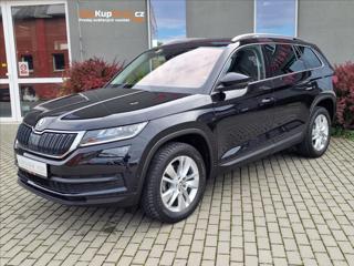 Škoda Kodiaq 2.0TDI 4x4 DSG Style,ČR,1.Maj SUV