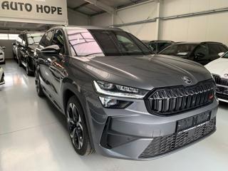 Škoda Kodiaq RS 2.0 TSI DSG 4x4 SUV