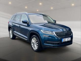 Škoda Kodiaq 2,0 TDI 147 Style 4x4 DSG SUV