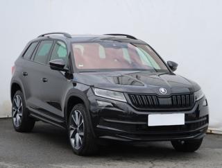 Škoda Kodiaq 2.0 TDI 140kW SUV