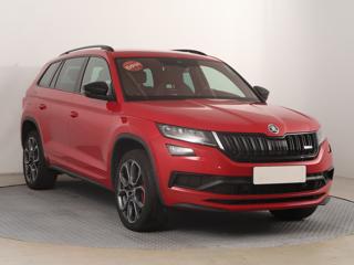 Škoda Kodiaq RS 2.0 TDI 176kW SUV