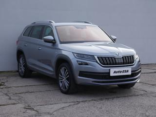Škoda Kodiaq 2.0 TDi, Serv.kniha, ČR SUV