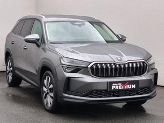 Škoda Kodiaq 2.0 TDi, 1.maj, ČR SUV