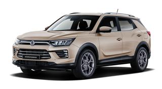 SsangYong Korando STYLE+ SUV