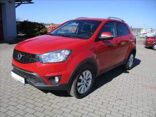 SsangYong Korando 2,2 D 130kw D22T AWD Navi Automat DPH SUV