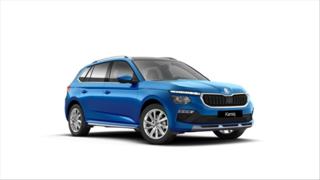Škoda Kamiq 1,5 TSI 110 kW  130 let Premium SUV