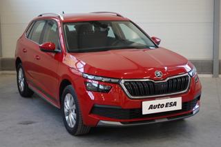 Škoda Kamiq 1.6  TDi, ČR SUV