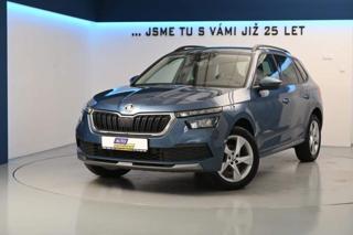 Škoda Kamiq LED ACC 1.0 TGI G-TEC SUV