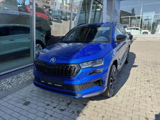 Škoda Karoq 1,5 TSI 110kW  Sportline SUV