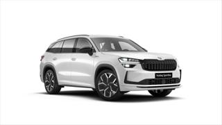 Škoda Kodiaq 2,0 TDI 142 kW  Sportline SUV