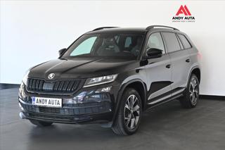 Škoda Kodiaq 2,0 TDi 110kW DSG *SportLine* Záruka až 5 let SUV