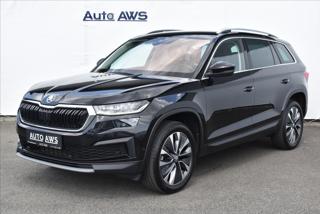 Škoda Kodiaq 2,0 TDi  DSG 4x4 TOUR Virtual Kamera SUV