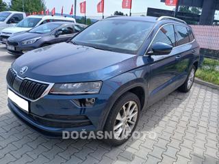 Škoda Karoq 1.5TSi, 1.maj, ČR SUV