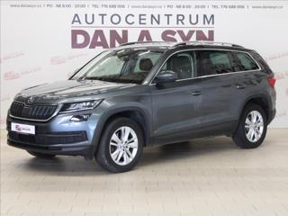 Škoda Kodiaq 2,0 TSI 132 kW Style 4x4 DSG SUV
