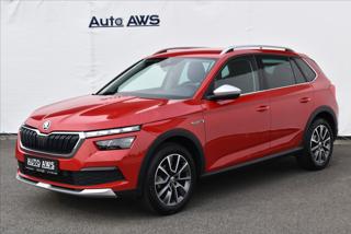 Škoda Kamiq 1,0 TGi  G-Tec Scout Assist LED PDC SUV