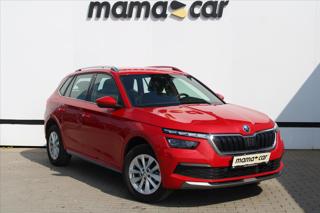 Škoda Kamiq 1.5 TSI 110KW DSG STYLE ČR SUV