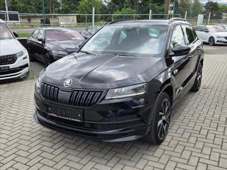Škoda Karoq 2,0 TSi 4x4 SPORTLINE *WEBASTO*TAŽNÉ* SUV