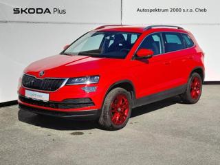 Škoda Karoq Style Comfort 1.5. TSI 110kW 7 SUV