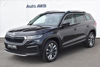 Škoda Kodiaq 2,0 TDi  DSG 4x4 TOUR Assist LED Matrix SUV