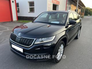 Škoda Kodiaq 2.0TDi, ČR SUV