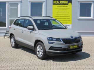 Škoda Karoq 1,5 TSI 110kW Ambition DSG TAŽNÉ SUV