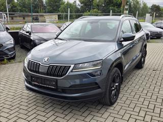 Škoda Karoq 2,0 TDi DSG 4x4 STYLE *TAŽNÉ* SUV