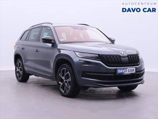 Škoda Kodiaq 2,0 TDI  DSG Sportline Canton SUV