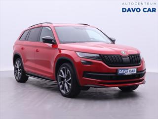 Škoda Kodiaq 2,0 TDI DSG 4x4 Sportline CZ SUV