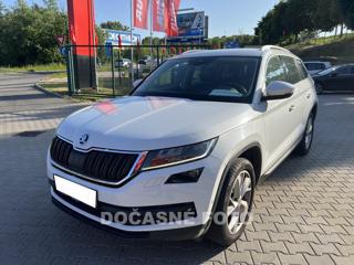 Škoda Kodiaq 2.0 TDi SUV