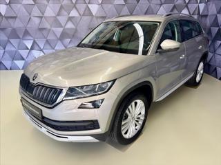 Škoda Kodiaq 2,0 TSI 132KW DSG 4X4 STYLE+, CANTON, LED, TAŽNÉ SUV