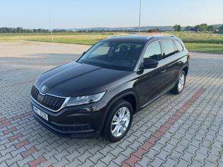 Škoda Kodiaq 2,0   TDI 110kW DSG (2019) SUV
