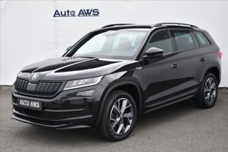 Škoda Kodiaq 2,0 TDi  DSG Sportline Assist Nez.top. SUV