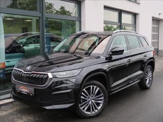 Škoda Kodiaq 2,0 TDi,147kW,1majČR,L&K,4x4 SUV