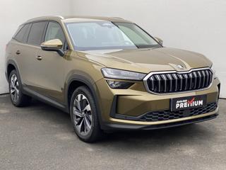 Škoda Kodiaq 2.0 TDi, 1.maj, ČR SUV