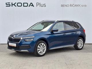 Škoda Kamiq Style 1,5TSi 110kW SUV