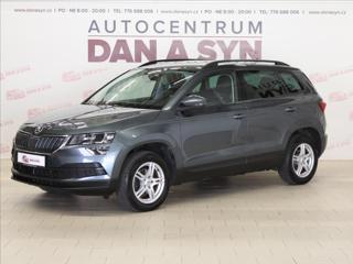 Škoda Karoq 1,5 TSI Style REZERVOVÁNO SUV