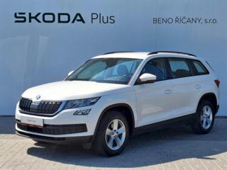 Škoda Kodiaq 4x4 2,0TDi 110kW SUV