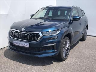 Škoda Kodiaq 2,0 TDi 147kW 7DSG 4x4  L&K SUV