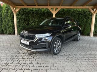 Škoda Kodiaq 2,0 TDi110kW DSG 4x4 1.majitel SUV
