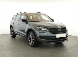 Škoda Kodiaq 2.0 TDI 140kW SUV