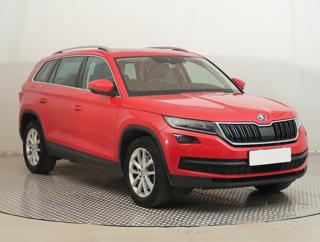 Škoda Kodiaq 2.0 TSI 132kW SUV